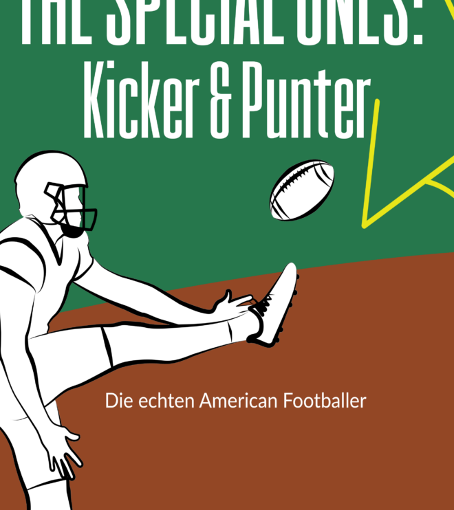 The Special Ones: Kicker & Punter